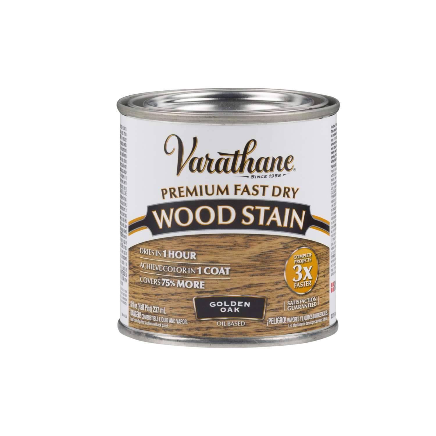Varathane SemiTransparent Golden Oak OilBased Urethane Modified Alkyd