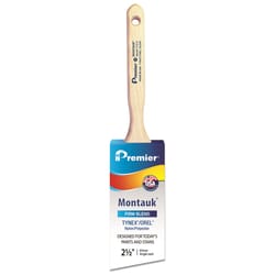 Premier Montauk 2-1/2 in. Firm Angle Sash Paint Brush