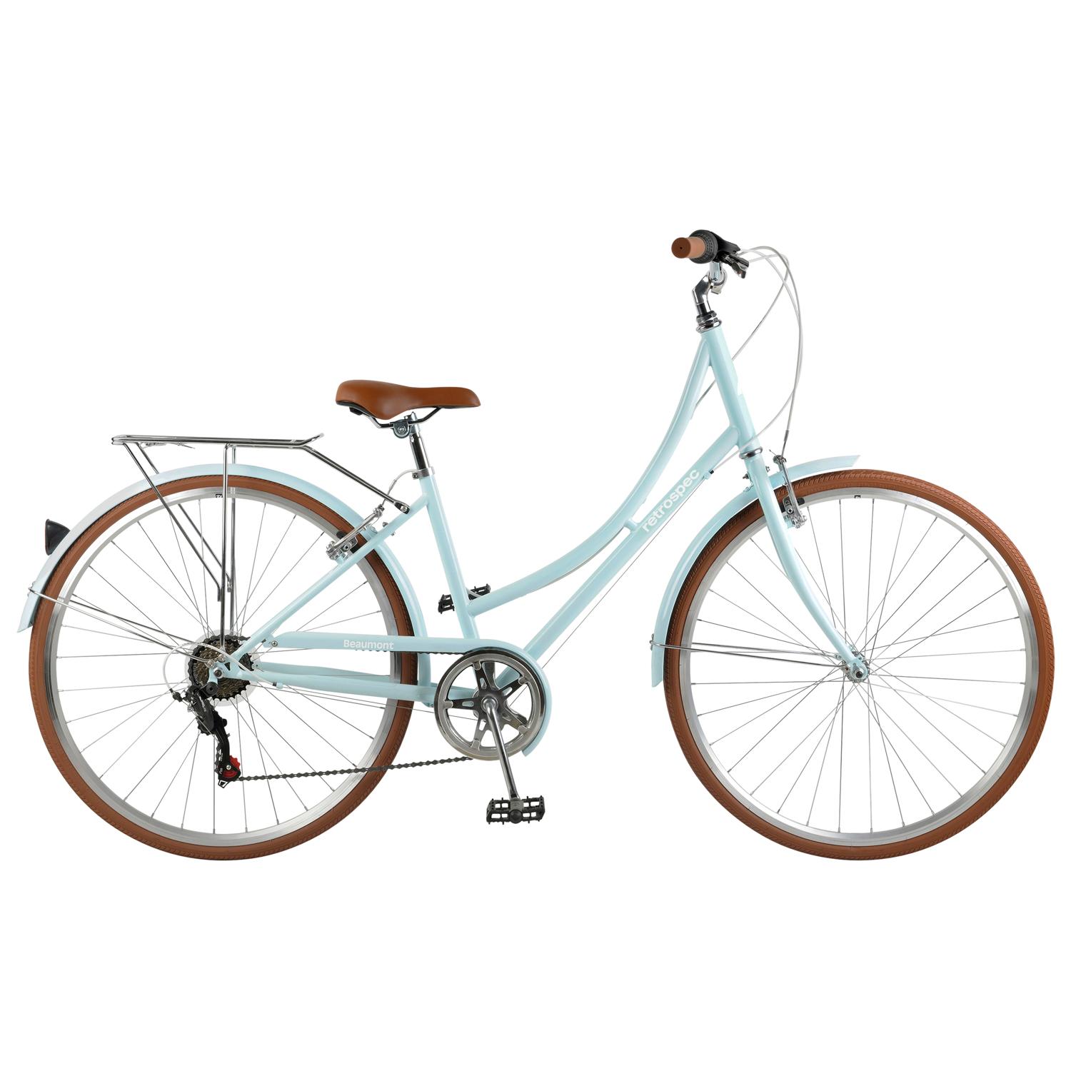 Retrospec Beaumont Unisex City Bicycle Cool Mint Sansujyuku sansujyuku.com