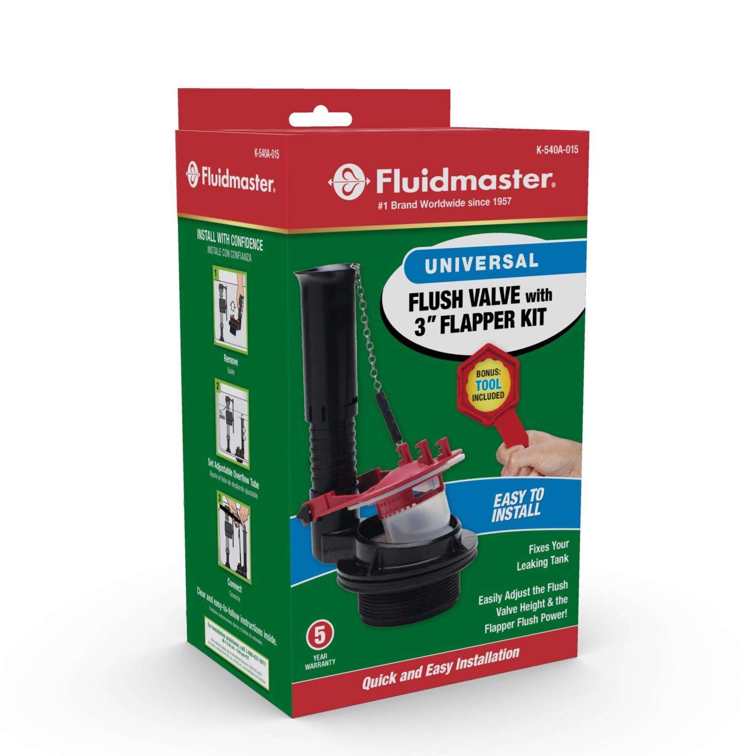 PRO-ULTRA Fluidmaster® PRO Universal Dual Flush Syphon - Fluidmaster