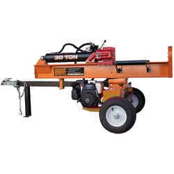 Brave 30 ton Gas 189 cc 4-Cycle Log Splitter
