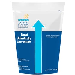 Pool Breeze Powder Alkalinity Increaser 10 lb