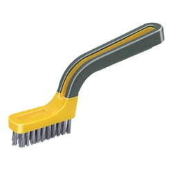 JobSmart 7 in. Brass Wire Brush at Tractor Supply Co.