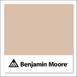 Benjamin Moore Burlap 2163-50