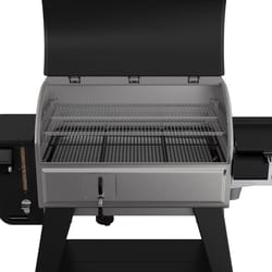 Camp Chef Liquid Propane/Wood Pellet WiFi Grill and Smoker Black