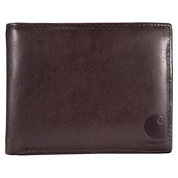 Carhartt One Size Leather Wallet