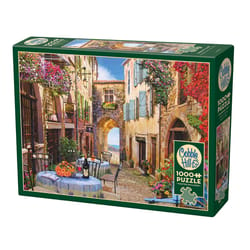 Cobble Hill French Village Jigsaw Puzzle 1000 pc