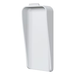 3M Command Plastic Coated White Canvas Picture Hanger 3 lb 1 pk