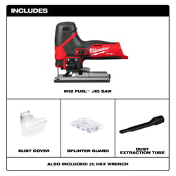 Milwaukee 12V M12 Fuel Cordless Jig Saw Tool Only