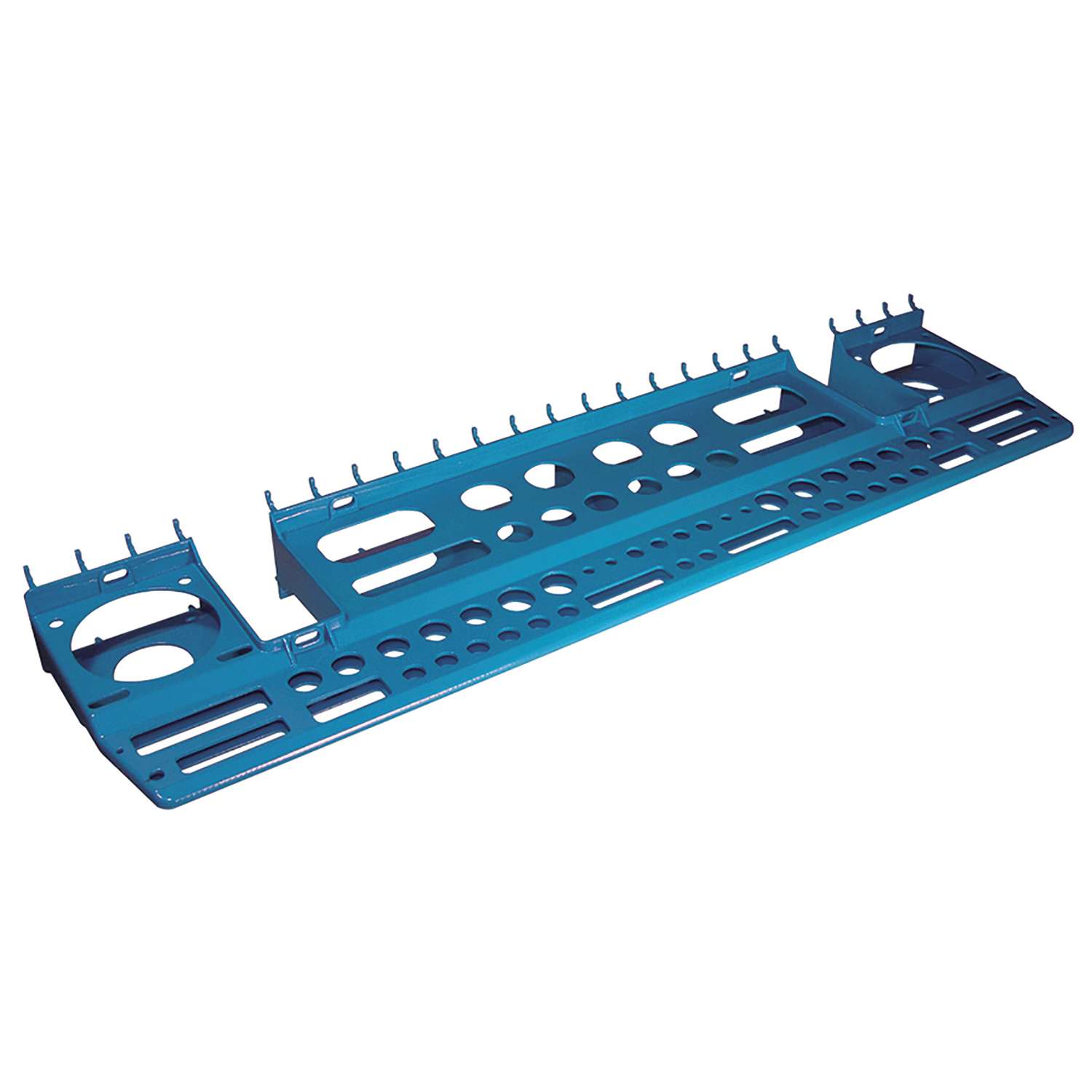 Crawford Blue Plastic 6 in. 3 in 1 Tool Holder 1 pk Ace