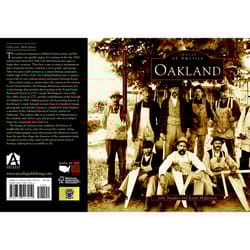 Arcadia Publishing Oakland History Book