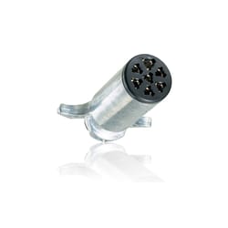 Hopkins 7 Round Trailer Connector End 48 in.