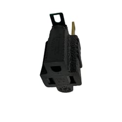 Ace Polarized 1 outlets Grounding Adapter 1 pk