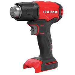 Genesis 1500W 12.5 Amp Heat Gun with Accessory Tips 