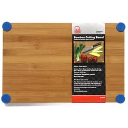 Chef Craft 13 in. L X 8.5 in. W X 0.75 in. Bamboo Cutting Board