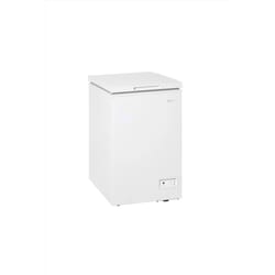 Danby Diplomat 3.5 ft³ White Steel Chest Freezer 115 W