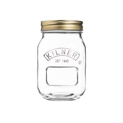 Kilner Preserve Jar 17 oz 1 pk