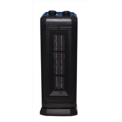 Comfort Glow 400 sq ft Electric Ceramic Tower Heater 5120 BTU