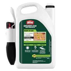 Ortho GroundClear Weed and Grass Killer RTU Liquid 1 gal