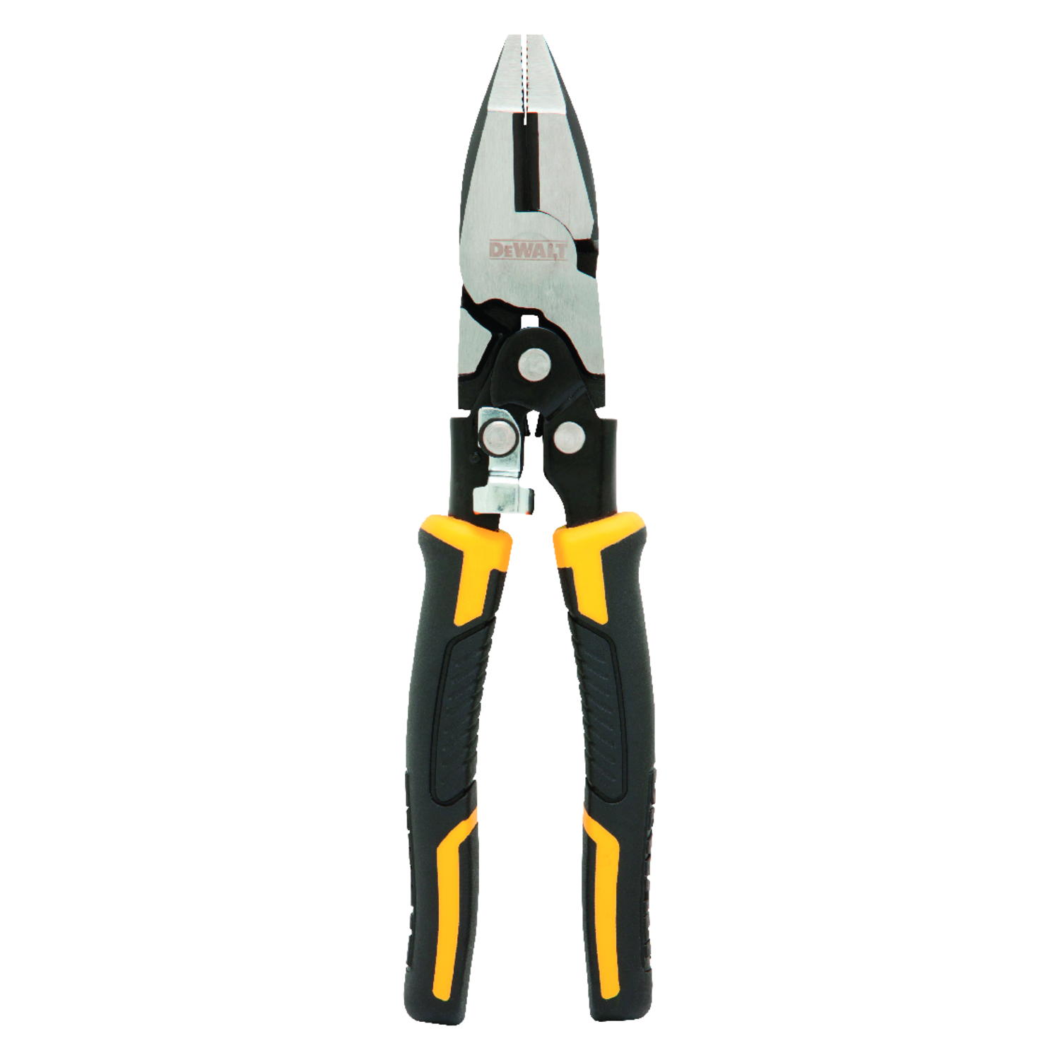 DeWalt 8 in. Chrome Vanadium Steel Linesman Pliers