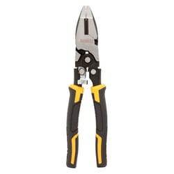 DeWalt 8 in. Chrome Vanadium Steel Linesman Pliers