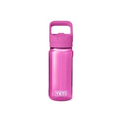 YETI Yonder 0.6 L Wildflower Fucshia BPA Free Water Bottle
