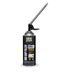 Great Stuff Smart Dispenser Ivory Polyurethane Insulating Foam Sealant 12 oz