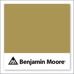 Benjamin Moore Fresh Olive 2149-30