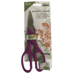 Rugg Heirloom Carbon Steel Straight Edge Shears