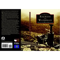 Arcadia Publishing Railways and Waterways History Book