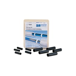Easy Heat SR Trace 0 ft. L Self Regulating End Seal Kit For Pipe