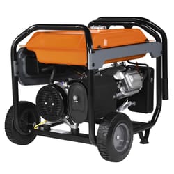 Generac GP Series 120/240 V Gas Portable Generator 6500 W