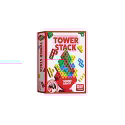 What Do You Meme Tower Stack Stack and Balance Game Multicolored
