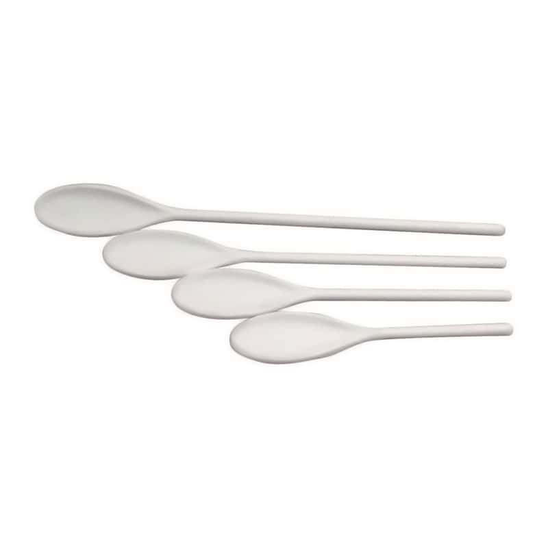 Farberware Red Nylon/Plastic Mixing Spoons - Ace Hardware