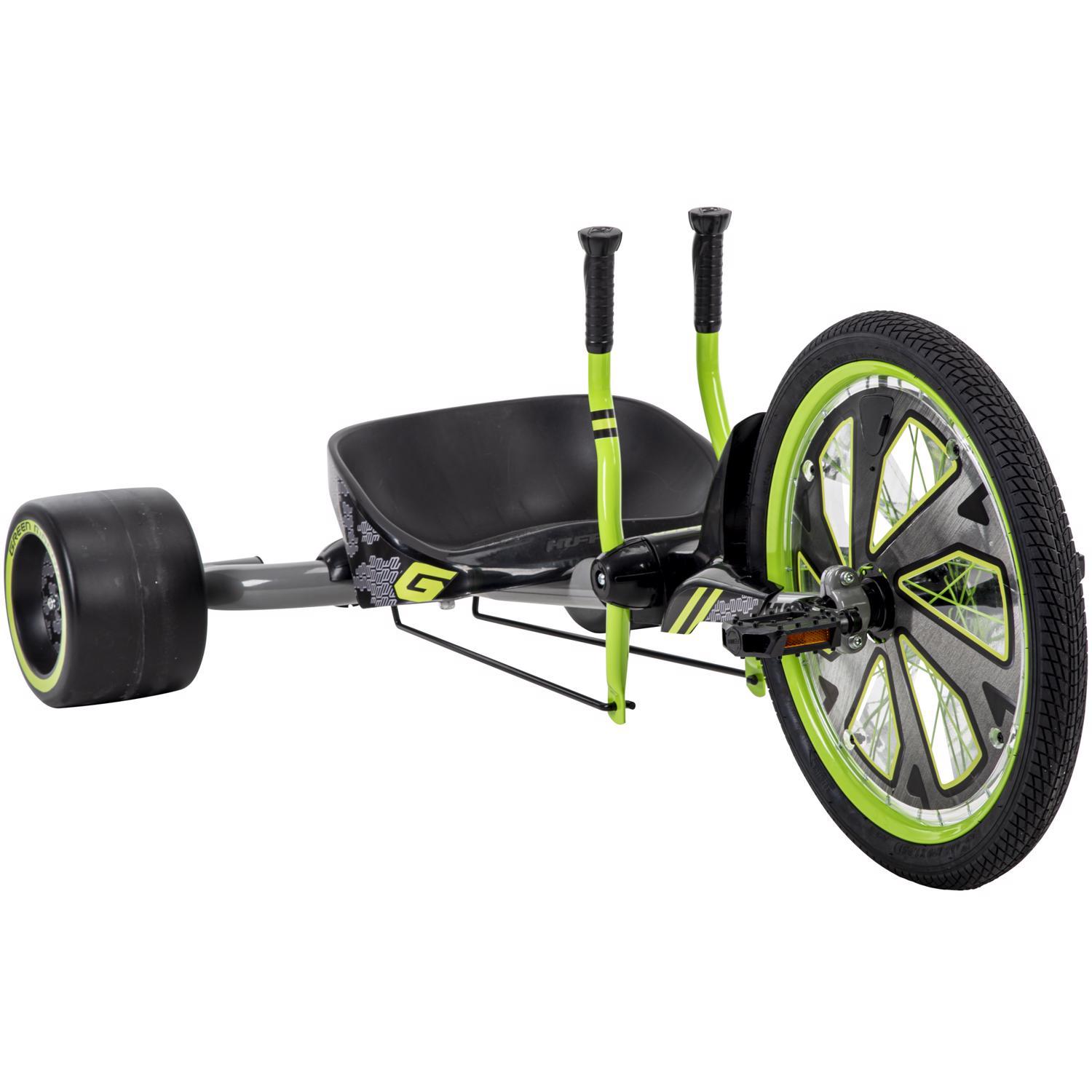 Huffy Boys 20 in. D Tricycle Black/Green Sansujyuku sansujyuku.com