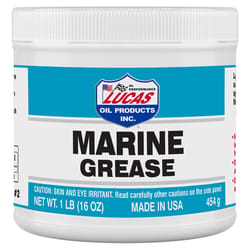 Lucas Oil Products Marine Grease 16 oz