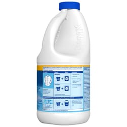 Clorox Concentrated Bleach Regular Scent Bleach 43 ounce