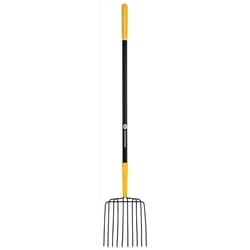 Ames True Temper 60-in L Wood Threaded Utility Handle in the