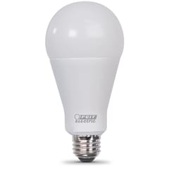 Feit A23 E26 (Medium) LED Bulb Bright White 300 Watt Equivalence 1 pk