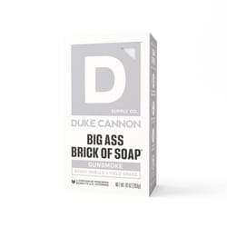 Duke Cannon Gun Smoke Scent Bar Soap 10 oz 1 pk