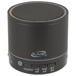 iLive Wireless Bluetooth Portable Speakers 1 pk