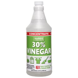 Harris Regular Scent Concentrated All Purpose Cleaning Vinegar Liquid 32 oz