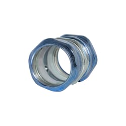 Sigma Engineered Solutions ProConnex 2 in. D Zinc-Plated Steel Rain-Tight Compression Coupling For E