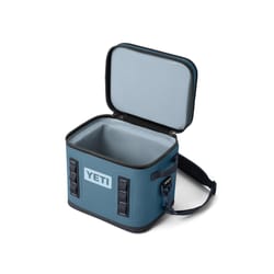 Yeti Hopper M20 18-Can Soft-Side Cooler, Nordic Blue - Carr Hardware