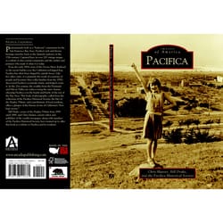 Arcadia Publishing Pacifica History Book