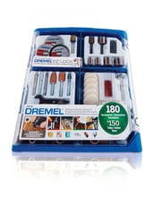 Dremel Metal Rotary Accessory Kit 160 pk
