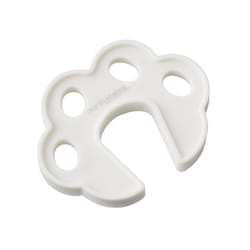 North States Toddleroo White Plastic Finger Pinch Guard 1 pk