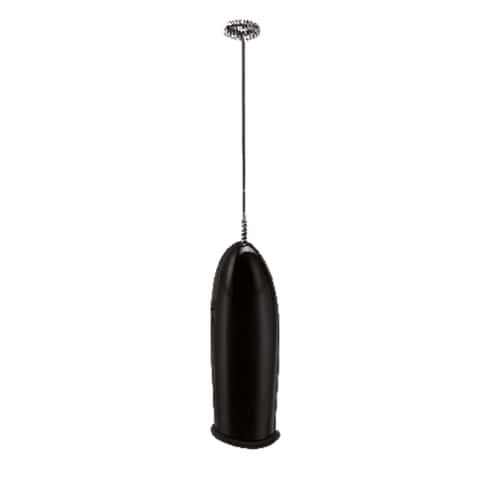 Bodum Milk Frother with handle Black