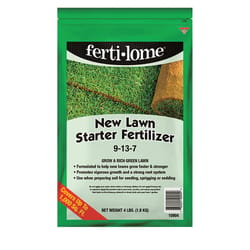 Ferti-lome Lawn Starter Lawn Fertilizer For All Grasses 1000 sq ft