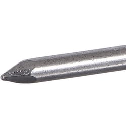 HILLMAN 8D 2-1/2 in. Finishing Bright Steel Nail Cupped Head